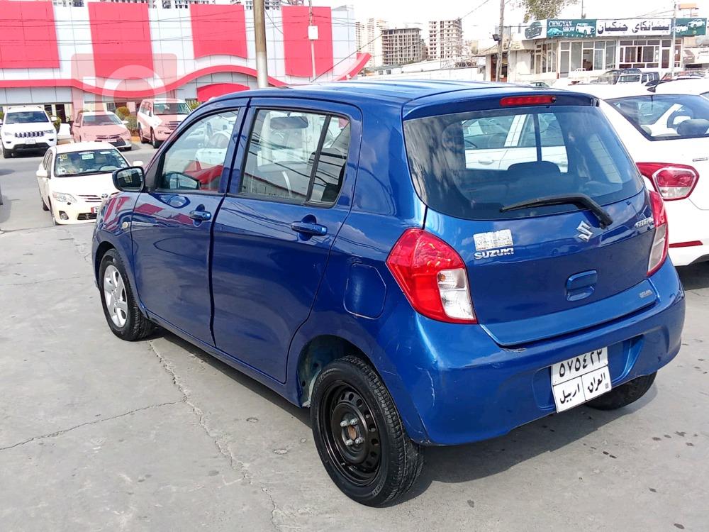 Suzuki Celerio